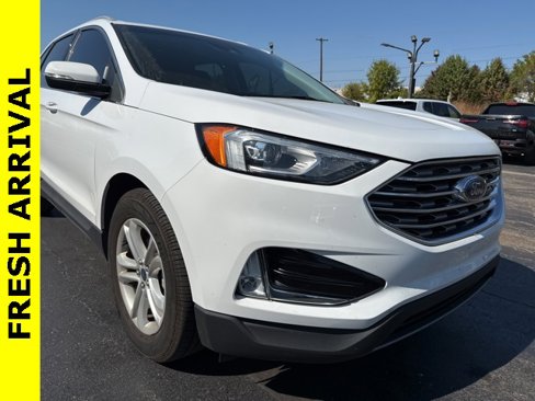 Used 2020 Ford Edge SEL w/ Convenience Package image 1