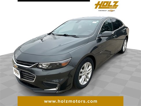 Certified 2018 Chevrolet Malibu LT image 1