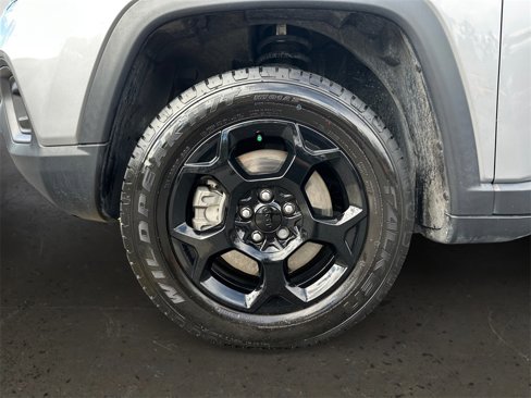 Used 2023 Jeep Compass Trailhawk w/ Trailhawk Elite Group image 10
