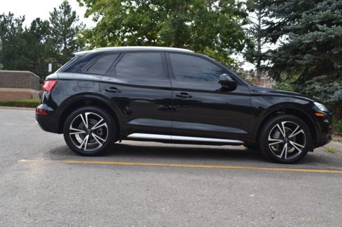 Used 2018 Audi Q5 2.0T Premium w/ Convenience Package image 8