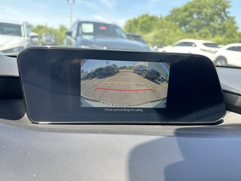 New 2025 MAZDA MAZDA3 s image 21