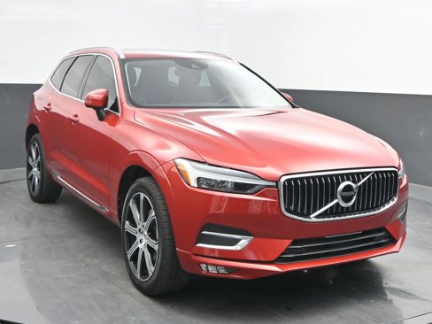 Certified 2021 Volvo XC60 T5 Inscription w/ Protection Package image 1