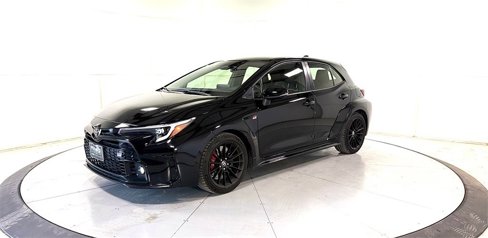 Used 2024 Toyota Corolla GR image 9