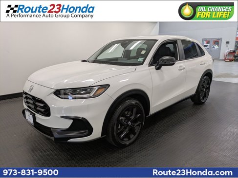 Used 2023 Honda HR-V Sport image 1