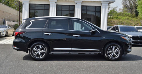 Used 2017 INFINITI QX60 AWD w/ Premium Plus Package image 9
