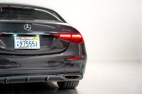 Used 2022 Mercedes-Benz S 580 4MATIC Sedan image 35