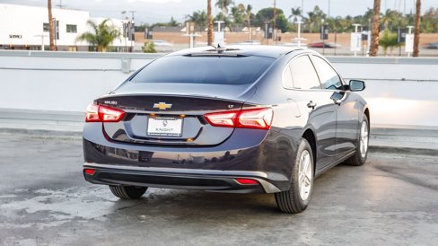 Used 2022 Chevrolet Malibu LT image 9