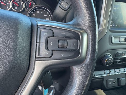 Used 2022 Chevrolet Silverado 1500 Custom w/ Rally Edition image 16