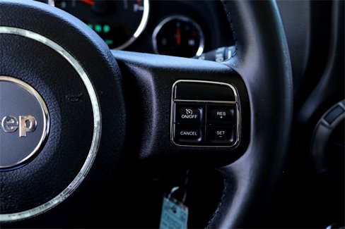 Used 2015 Jeep Wrangler Unlimited Sport w/ Quick Order Package 24S image 13