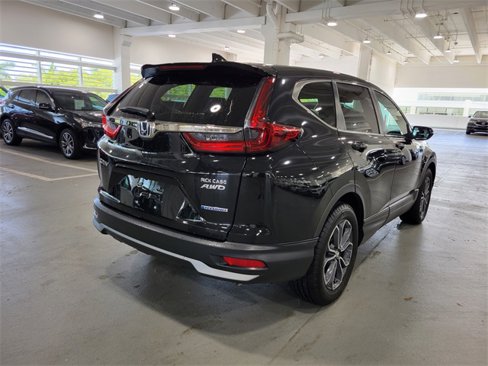 Used 2022 Honda CR-V EX-L image 9