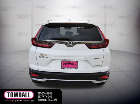 Used 2022 Honda CR-V Touring image 7