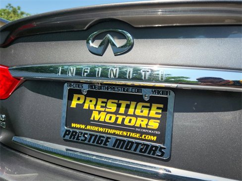 Used 2015 INFINITI Q50 Premium image 31