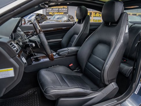 Used 2014 Mercedes-Benz E 350 Coupe w/ Premium 1 Package image 16