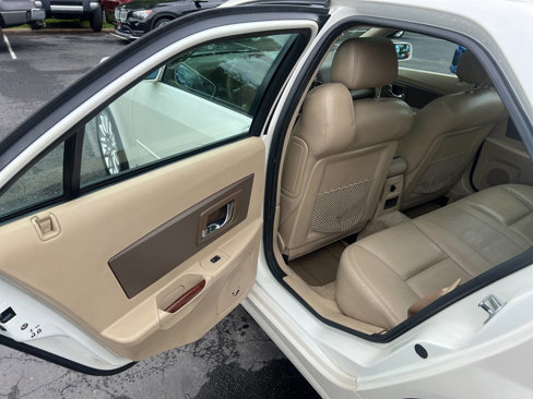Used 2007 Cadillac CTS 3.6 w/ 3.6L V6 Luxury Package image 16