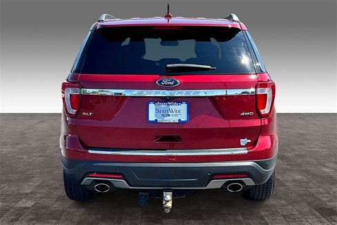 Used 2018 Ford Explorer XLT w/ Equipment Group 202A image 28