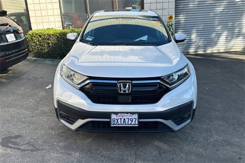 Certified 2021 Honda CR-V EX image 5