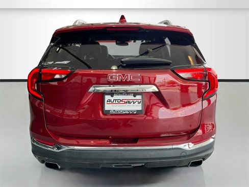Used 2019 GMC Terrain SLT w/ Preferred Package image 6