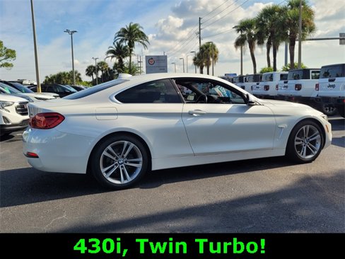 Used 2019 BMW 430i Coupe image 7