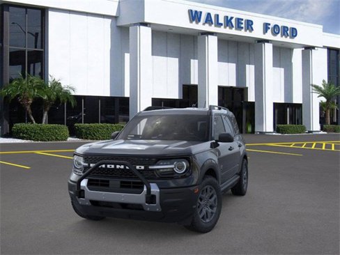New 2025 Ford Bronco Sport Big Bend image 2