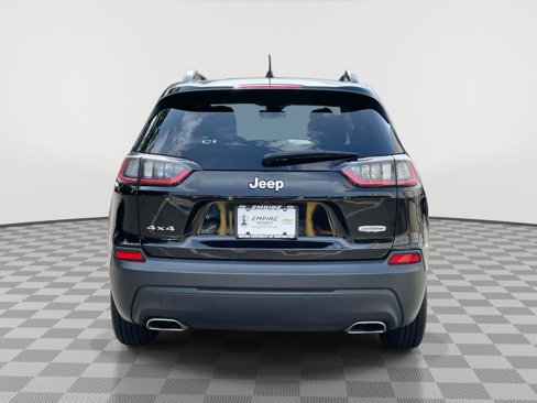 Used 2022 Jeep Cherokee Latitude Lux w/ Sun & Sound Group image 7