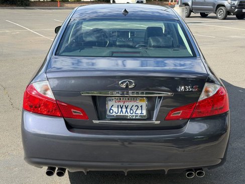 Used 2009 INFINITI M35 w/ Sport Pkg image 8