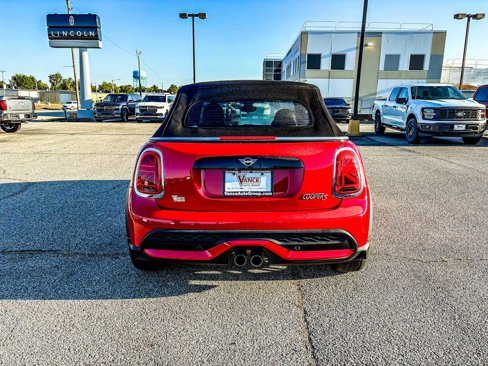 Used 2022 MINI Cooper S image 6