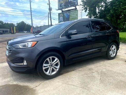 Used 2020 Ford Edge SEL w/ Convenience Package image 1
