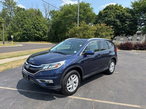 Used 2015 Honda CR-V EX-L image 9