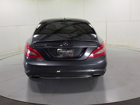 Used 2012 Mercedes-Benz CLS 550 4MATIC image 6