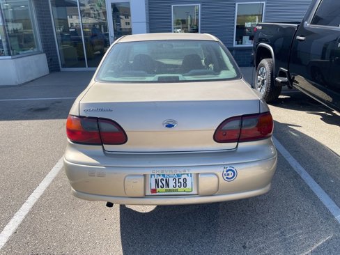 Used 2003 Chevrolet Malibu V6 w/ Preferred Equipment Group 1 image 3