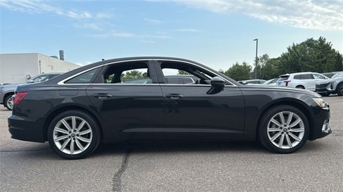 Used 2019 Audi A6 2.0T Premium Plus w/ Premium Plus Package image 3