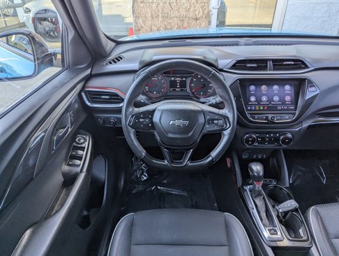 Used 2022 Chevrolet TrailBlazer RS w/ Convenience Package image 3