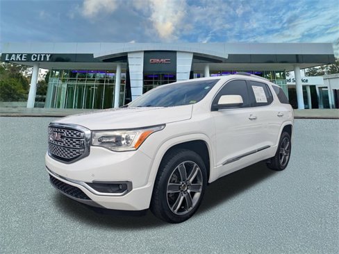 Used 2019 GMC Acadia Denali image 7