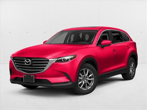 Used 2017 MAZDA CX-9 Touring image 1