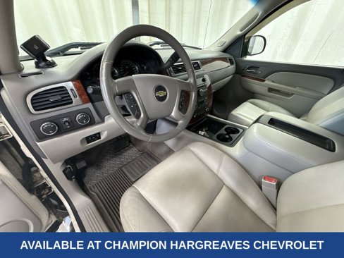 Used 2013 Chevrolet Silverado 1500 LTZ w/ LTZ White Diamond Edition image 14