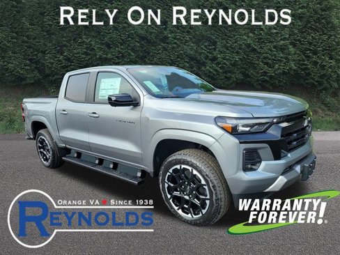 New 2026 Chevrolet Colorado Z71 w/ Technology Package image 1