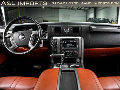 Used 2009 HUMMER H2 Luxury image 59