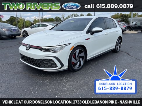 Used 2022 Volkswagen GTI S image 4