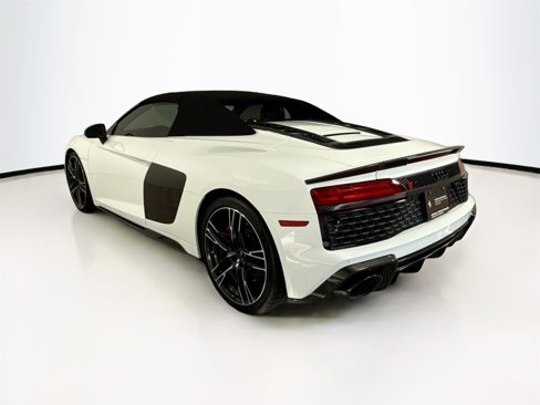Used 2023 Audi R8 V10 performance image 5