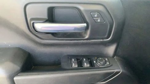 Used 2021 Chevrolet Silverado 1500 Custom w/ LPO, Dark Essentials Package image 24