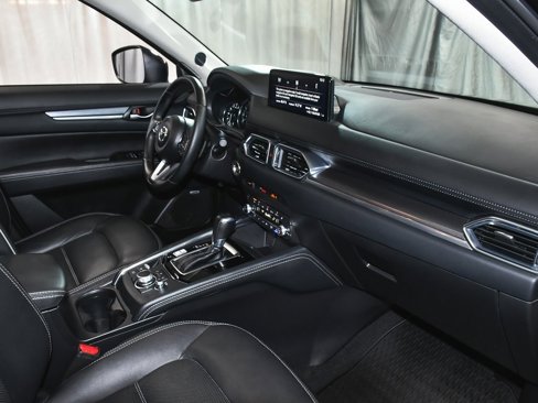 Used 2024 MAZDA CX-5 AWD 2.5 S w/ Premium Plus Pkg image 63