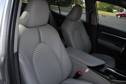 Used 2019 Toyota Camry SE image 21