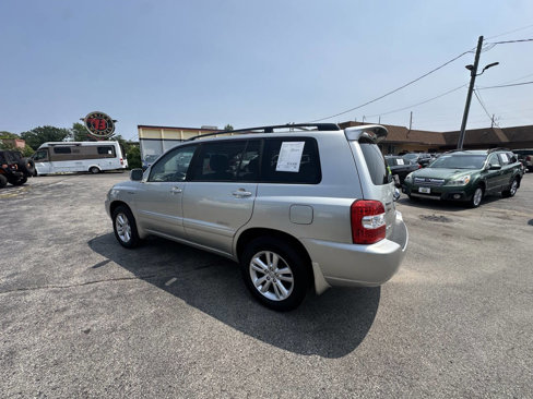 Used 2007 Toyota Highlander Limited image 4