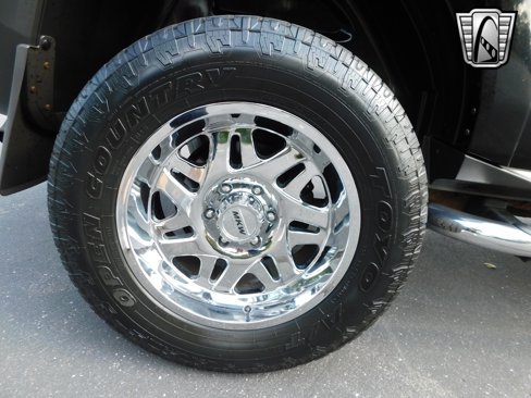 Used 2008 HUMMER H3 Alpha image 8