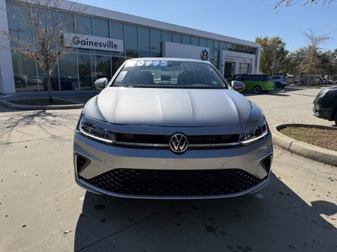 New 2025 Volkswagen Jetta S image 2