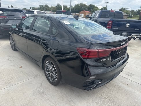 Used 2023 Kia Forte GT-Line w/ GT-Line Premium Package image 3