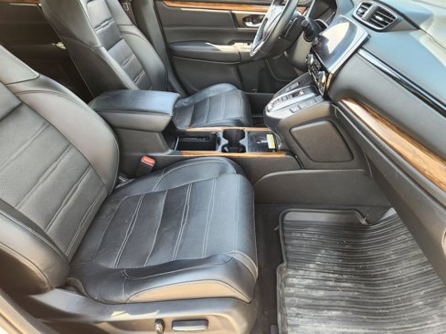 Used 2022 Honda CR-V Touring image 19