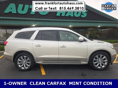 Used 2012 Buick Enclave Premium image 3