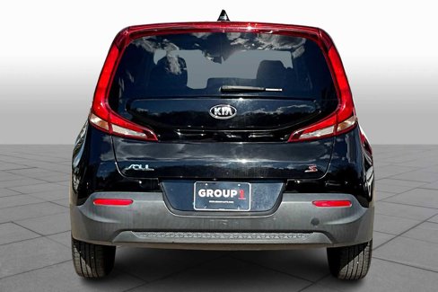 Used 2021 Kia Soul S image 4