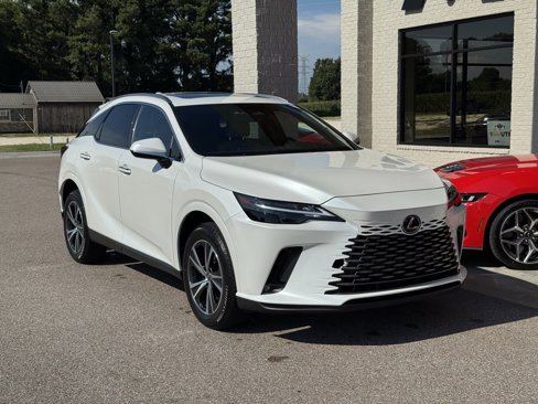 Used 2024 Lexus RX 350 Premium w/ Cold Area Package image 17